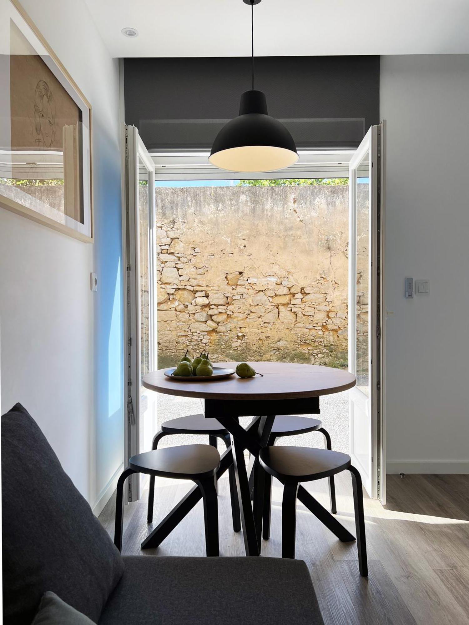Ferienwohnung Seaside Studio - Peniche Exterior foto